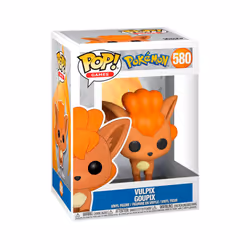 Funko POP Figure Pokemon Vulpix