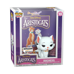 Funko Pop! VHS Cover: Disney -The Aristocats  Amazon Exclusive