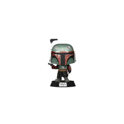 Pop! 462 Movies 63385 Star Wars Bobba Fett (Metallic)