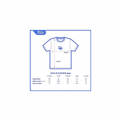 Pocket POP! & Tee: Disney - Summer Stitch - for Children and Kids - Small - (S) - T-Shirt - Clothes With Collectable Vinyl Minifigure - Gift Idea -