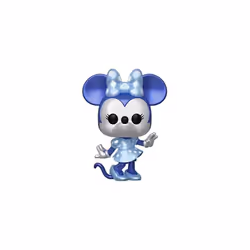 Funko POP Disney: Make a Wish 2022 - Minnie Mouse (Metallic), Multicolor, (63668)