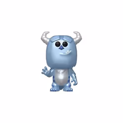 FunkoPOP Disney: Make a Wish 2022 - Sulley (Metallic) Multicolor