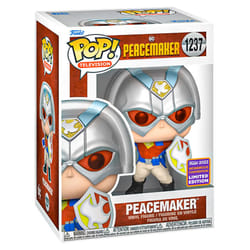 POP TV: Peacemaker- Peacemaker w/shield