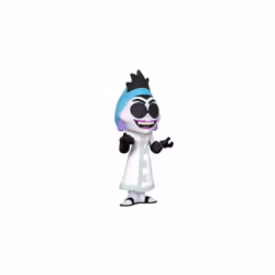 Yzma Emperor's New Groove Soda Vinyl Figure WonderCon 2022 Exclusive