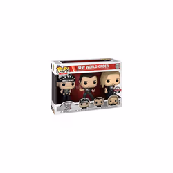 Funko Pop! WWE: 3PK - New World Order (NWO) Vinyl Figure (Exclusive)