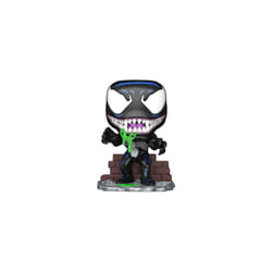 Pop! Comic Cover: Marvel Venom Lethal Protector Glow in The Dark Previews Exclusive Vinyl Figure