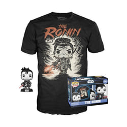 Funko Pop! & Tee: Star Wars - Kyoto - Extra Large - (XL) - T-Shirt - Clothes with Collectable Vinyl Figure - Gift Idea - Toys and Short Sleeve Top for
