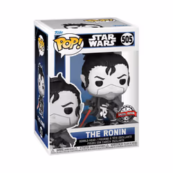 Funko Pop! & Tee: Star Wars - Kyoto - Extra Large - (XL) - T-Shirt - Clothes with Collectable Vinyl Figure - Gift Idea - Toys and Short Sleeve Top for
