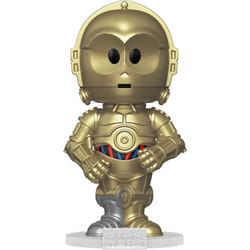 Funko Soda: Star Wars C-3PO 4.25"""" Figure in a Can