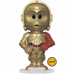 Funko 63907 Vinyl Soda Star Wars-C3P0 with Chase Collectibles Toys