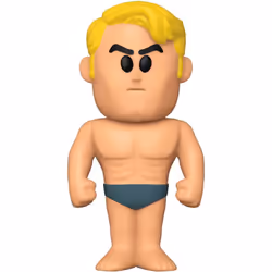 Hasbro Vinyl SODA: RT- Stretch Armstrong w/CH