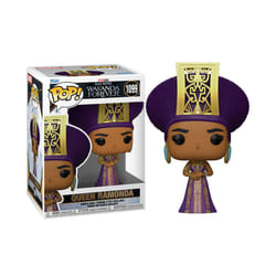 Funko POP Figure Black Panther Wakanda Forever Queen Ramonda