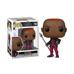 Funko POP Figure Black Panther Wakanda Forever Okoye
