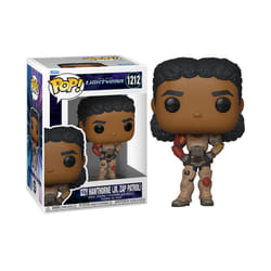 Funko POP Figure Disney Pixar Lightyear Izzy Hawthorne Jr. Zap Patrol