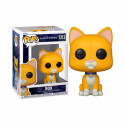 Funko POP Figure Disney Pixar Lightyear Sox