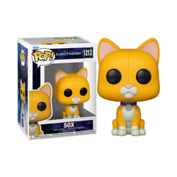 Funko POP Figure Disney Pixar Lightyear Sox