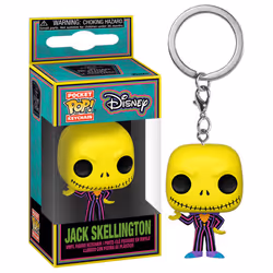 Funko Pocket POP Keychain Disney Nightmare Before Christmas Jack