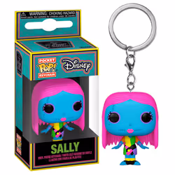 Funko Pocket POP Keychain Disney Nightmare Before Christmas Sally