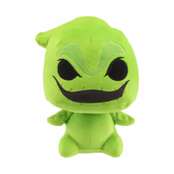 Funko Pop! Plush: The Nightmare Before Christmas - Oogie (Blacklight)