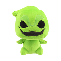 Funko Pop! Plush: The Nightmare Before Christmas - Oogie (Blacklight)