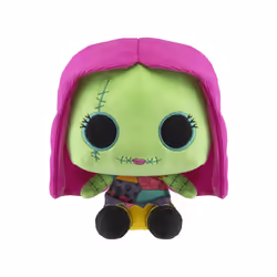 Funko Pop! Plush: The Nightmare Before Christmas - Sally (Blacklight)