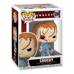 Funko Pop Movies: Bride of chucky - chucky