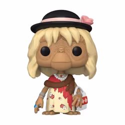 Funko Pop! E.T. The Extra-Terrestrial In Disguise Vinyl Figure - #1253