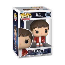 Funko POP Figure E.T. The Extra-Terrestrial 40th Elliott