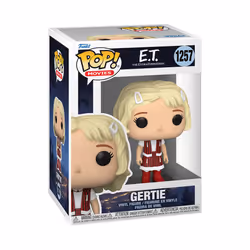 Funko POP Figure E.T. The Extra-Terrestrial 40th Gertie