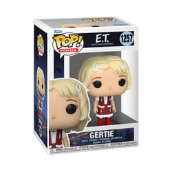 Funko POP Figure E.T. The Extra-Terrestrial 40th Gertie