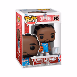 Funko POP Figure NBA Clippers Kawhi Leonard