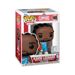 Funko POP Figure NBA Clippers Kawhi Leonard