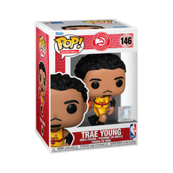 Funko POP Figure NBA Hawks Trae Young