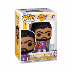 Funko POP Figure NBA Lakers Anthony Davis