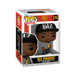 Funko POP Figure Biz Markie