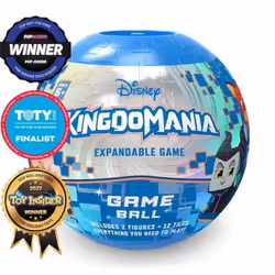 Funko Disney Kingdomania Series 1 - Game Ball