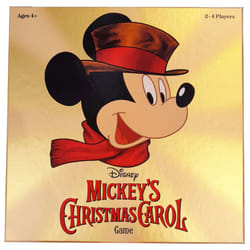 Funko English Disney Mickey Christmas Board Game