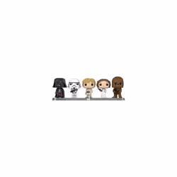 Funko POP! Vinyl: Star Wars - 5 Pack - Amazon Exclusive