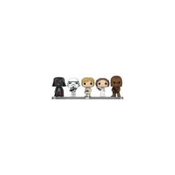 Funko POP! Vinyl: Star Wars - 5 Pack - Amazon Exclusive