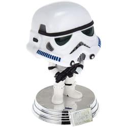 Funko Pop #510: Star Wars Celebration - Stormtrooper 3.8-In Vinyl Bobblehead - 2022 Galactic Convention Exclusive