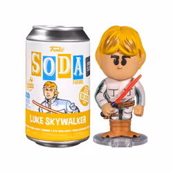 Funko Soda: Star Wars - Luke Skywalker Special Edition Multicolor Exclusive Figure