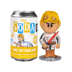 Funko Soda: Star Wars - Luke Skywalker Special Edition Multicolor Exclusive Figure
