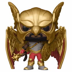 DC Comics Black Adam Hawkman Funko Pop! Vinyl Figure