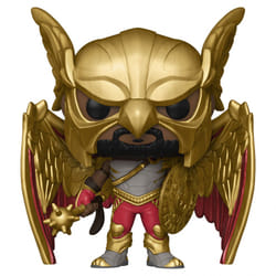 DC Comics Black Adam Hawkman Funko Pop! Vinyl Figure