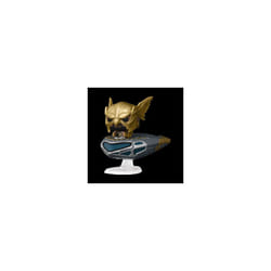 FUNKO POP! POP Albums: Megadeth - Peace Sells...But Who's Buying?, Multicolour, 4-inch, Music, Collectible, Toys
