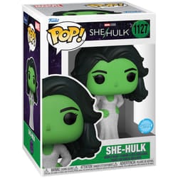 Funko POP Figure Marvel She-Hulk 1127