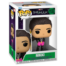 Funko POP Figure Marvel She-Hulk Attorney At Law Nikki