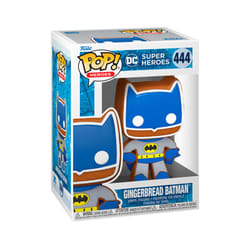 Funko POP Figure DC Comics Holiday Gingerbread Batman