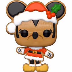Funko POP! Vinyl Disney: Holiday - Minnie Mouse Gingerbread