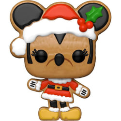Funko POP! Vinyl Disney: Holiday - Minnie Mouse Gingerbread